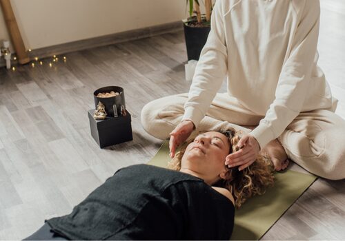 Reiki Healing