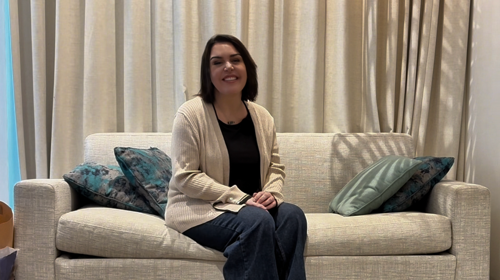 Heal With Suha introduction video thumbnail